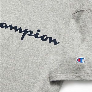 Grey Champion Shirt